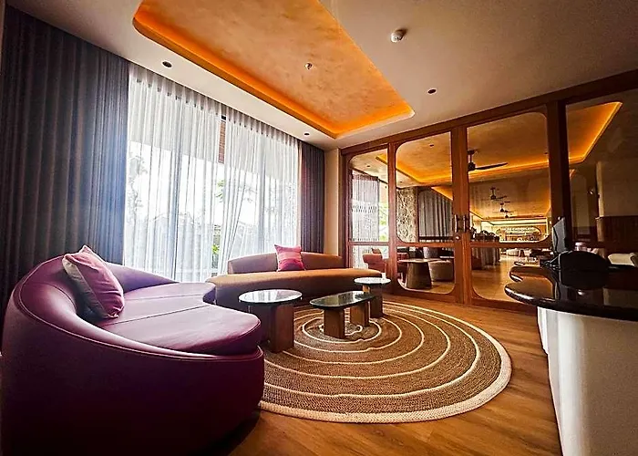 Tui Blue Berawa 5* بالي