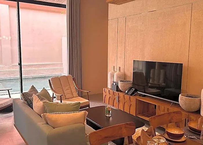 Tui Blue Berawa 5* بالي