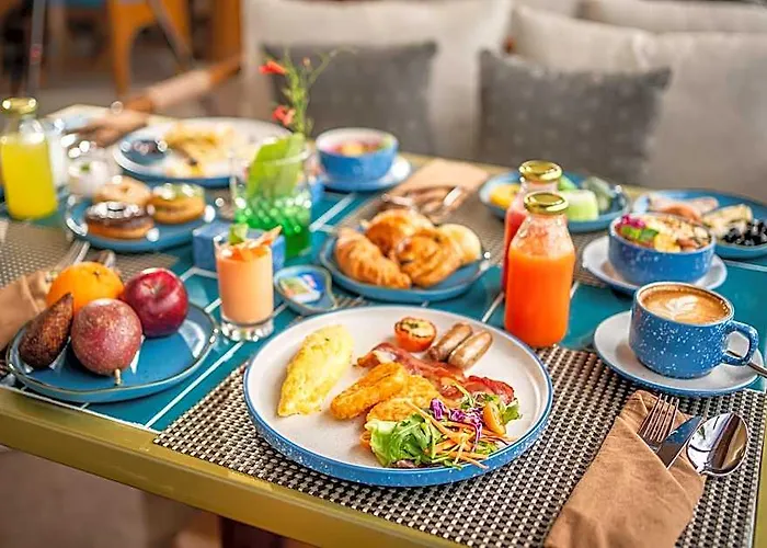 Tui Blue Berawa فندق 5*